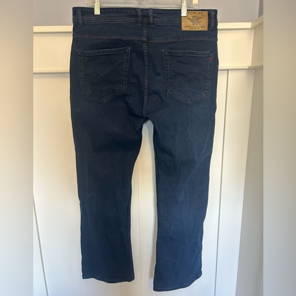 Replay S/S 2019 polo Italy slim jeans - Picture 12 of 12